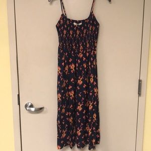 Fossil midi dress